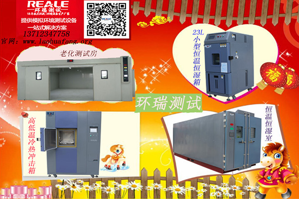 環(huán)瑞測試專業(yè)生產廠家歡迎您！